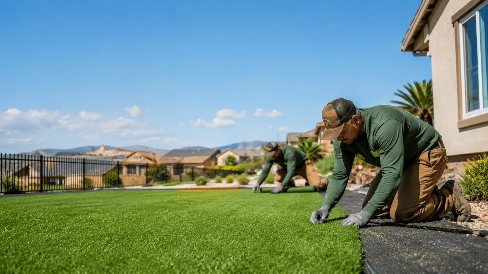 Pet Turf Installation in Edmonds, WA near me